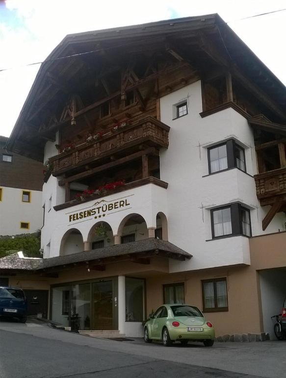 Hotel Felsenstueberl Ζόλντεν Εξωτερικό φωτογραφία