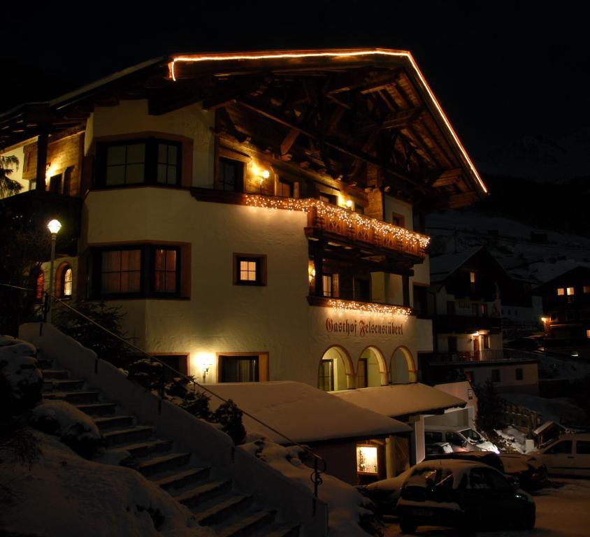 Hotel Felsenstueberl Ζόλντεν Εξωτερικό φωτογραφία